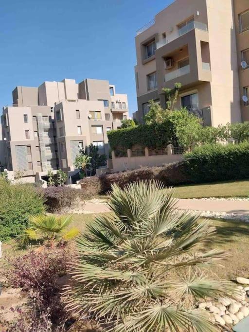 Wide Garden View 2br New Apartment Cairo