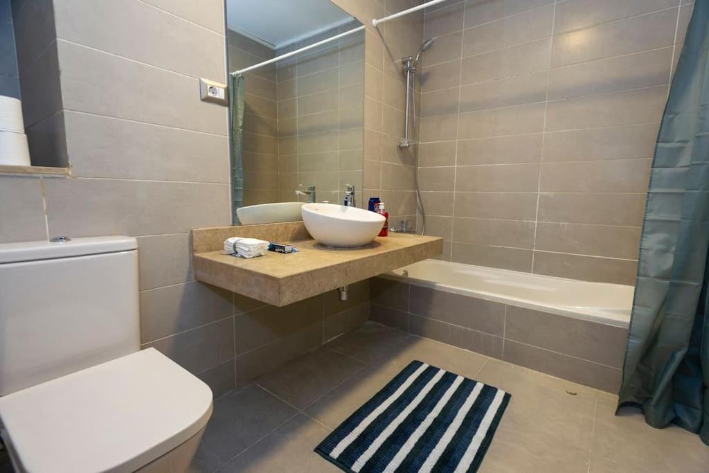 Wide Garden View 2br New Cairo