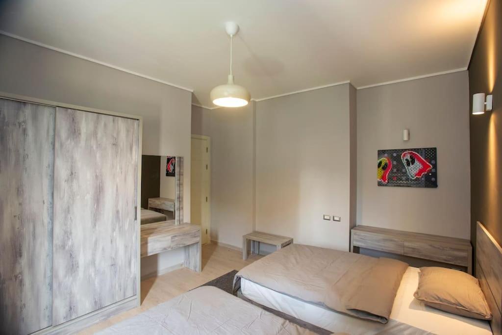 Wide Garden View 2br New Apartment Cairo